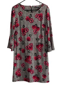 tommy hilfiger women's mini houndstooth knit dress Tommy Hilfiger Women's Tommy Hilfiger Mini Tunisia