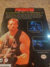 Neca NES Jungle Hunter Predator 7" Video Game Action Figure