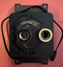 EKWB EK-SUPREMACY EVO MSI Dragon 12V RGB CPU Waterblock AM4 LGA 115x/2011