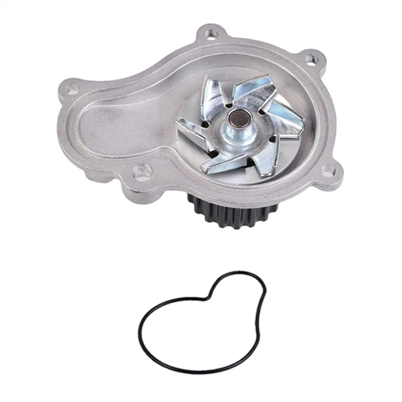 Fit 02-06 Jeep TJ 95-10 Chrysler Sebring Voyager PT Cruiser Cirrus Water Pumps Foto 2 de 4