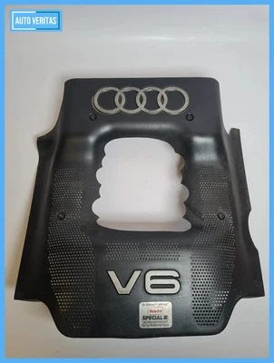Original Audi A6 (4B2/4B4) 2.4 V6 engine cover 078103927F - Image 1 of 4