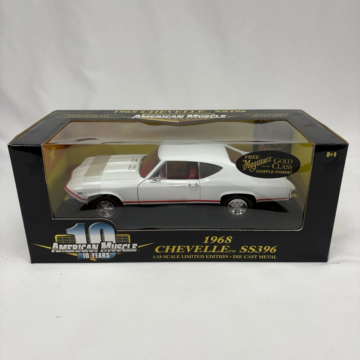 アーテル/'68 Chevyシボレー Shevellシェベル SS 1/18 Ertlアーテル/'68 Chevyシボレー Chevelleシェベル 1/18 Amazon | Ertl