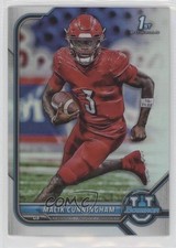 2021-22 Bowman U Chrome Prospects Malik Cunningham #11 11yv