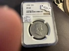 1950-P NGC PF-64 Franklin Half Dollar VERY RARE ONLY 51,386 population