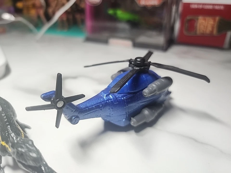 juguetes parque jurásico Foto 4 de 4