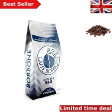 Caffe Borbone Blue Blend Coffee Beans, 1kg - Authentic Italian Medium Roast 24.99 per kilo