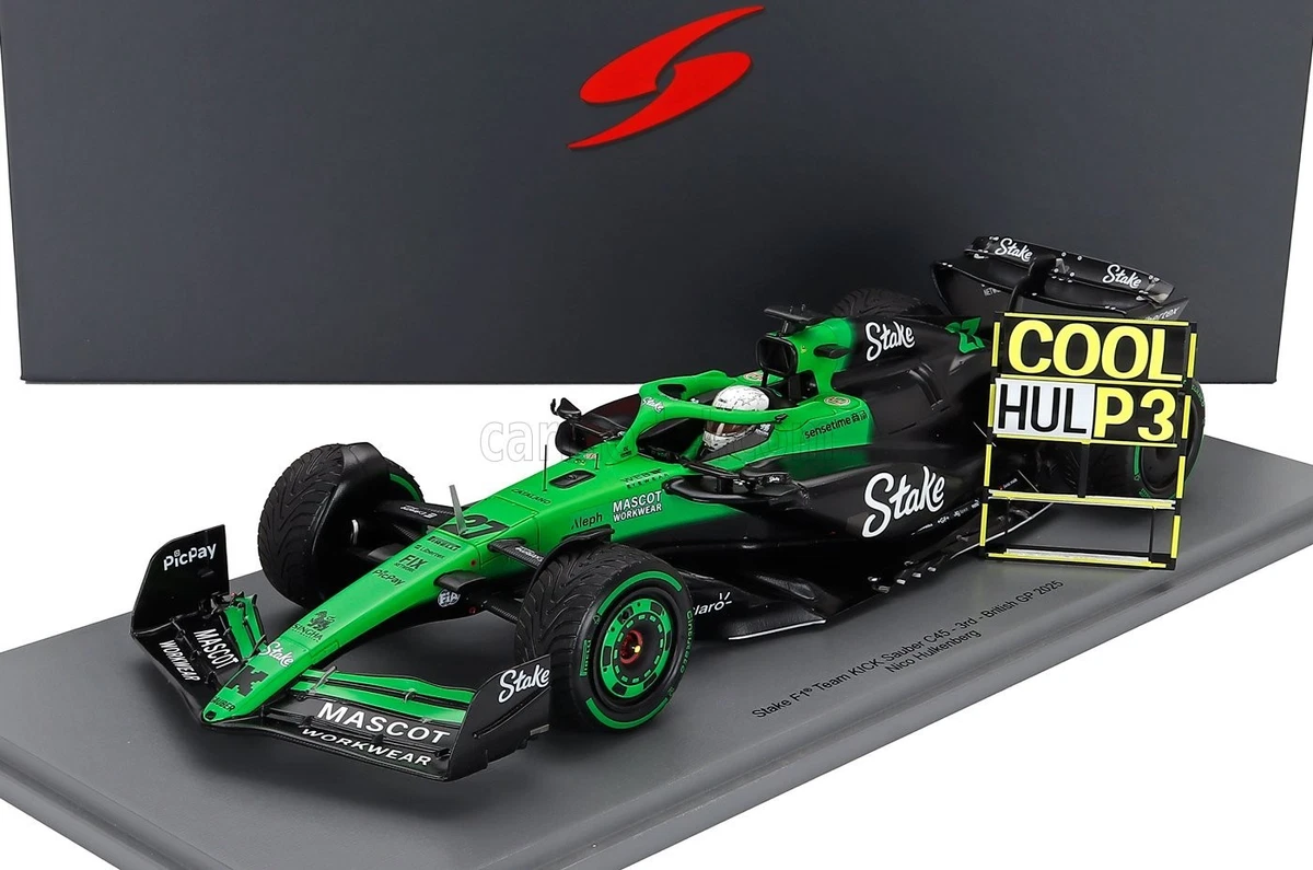 Sauber 1:18 Scale Diecast Formula 1 Cars for sale | eBay