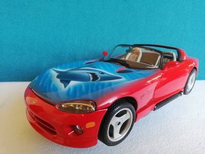 Modellauto 1:18 Dodge Viper RT-10  1992 COD 3325 Bburago 1:18