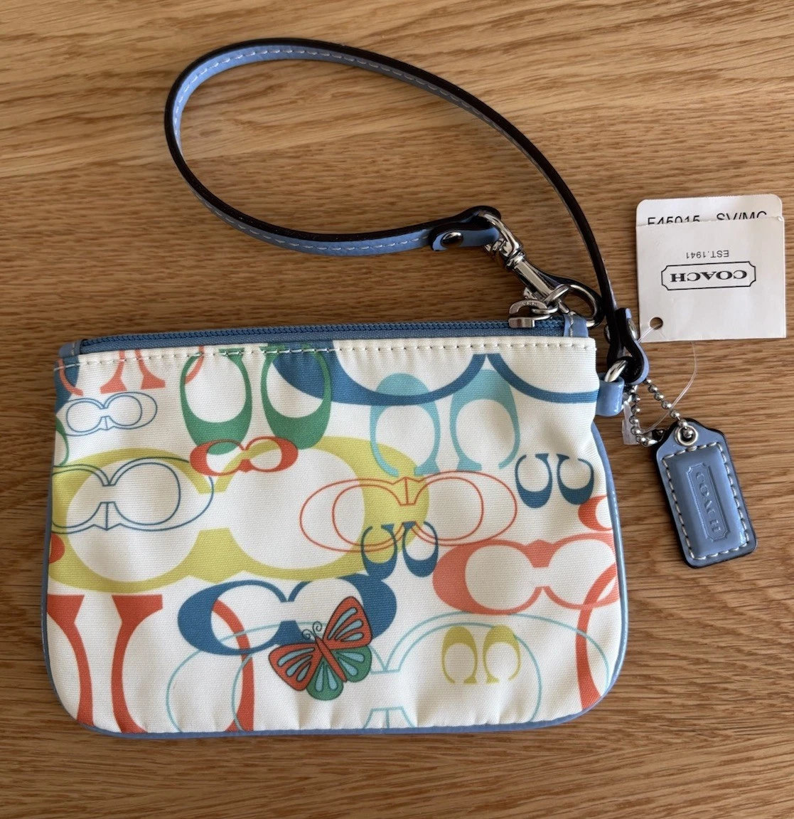 Coach Butterfly Exterior Bags & Handbags for Women for sale - eBay