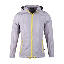 Women's Lightweight Windbreaker Jacket, Outdoor Hoodie with Pockets