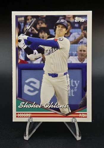 2024 Topps Archives #250 Shohei Ohtani Dodgers