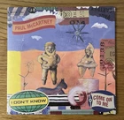 PAUL McCARTNEY "COME ON TO ME" / “I DON’T  KNOW” RSD 2018 PRESS SEALED  BEATLES