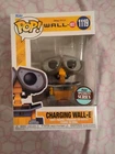 Funko Pop! Vinyl: Pixar - Charging Wall-E #1120