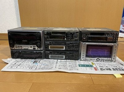 ラジオ・コンポ KENWOOD KRC-X800 KENWOOD KRC-800 1DIN Cassette Deck