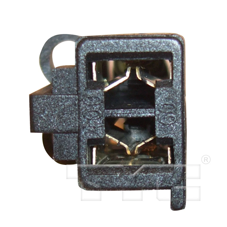 Motor soplador delantero para Dodge Caravan 2001-2007 HVAC TYC 2001 2002 2003 2004 2005 Foto 3 de 4