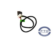 810327-004 HP AC DC Power Jack Harness Cable