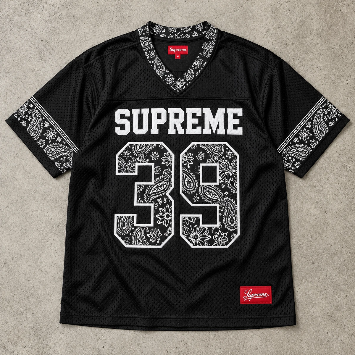 Supreme Jersey Soccer Men's Activewear for Sale | Shop Men's