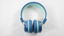 PeohZarr Kids Headphones Over-Head Stereo Headset - Blue/Green PC1182868
