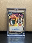 2025-26 BOWMAN U BEST TOUNDE YESSOUFOU SUPERFRACTOR PATCH AUTO 1/1 GAME WORN!!