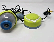 Jakks Pacific Eye Clops Handheld Magnification Microscope Toy Tested Works 2007