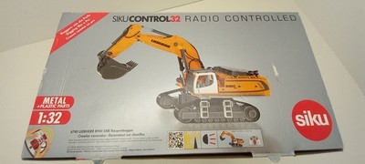 Siku Control 32 6740 Liebherr R980 SME Raupenbagger in OVP