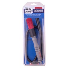 Parts Washer Flow-through Brush Handmade Neoprene Hose Adapter Solvent Heat Parts Washer Flow-through Brush Handmade Neoprene Hose Adapter Solvent Heat
