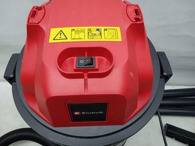 Einhell Nass-Trockensauger TC-VC 1820 S 1250 Watt, unvollständig