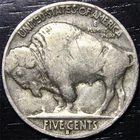 1929-S ***Buffalo Nickel 5c US Coin *** San Francisco Mint