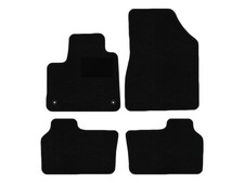 Fußmatten passend für Renault Kangoo III Typ  (Baujahr 2021 - aktuell), Deluxe s