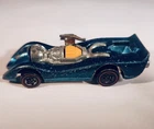HOT WHEELS REDLINE JET THREAT_AQUA_1970