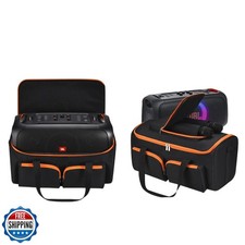 MegaDive Speaker case for JBL PartyBox On The Go Speaker  Can Storage Micropho
