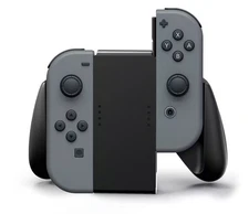 PowerA - Joy-Con Comfort Grip for Nintendo Switch - Black