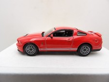 2011 FORD SHELBY GT500       2017 GREENLIGHT GL MUSCLE   1:64 DIE-CAST