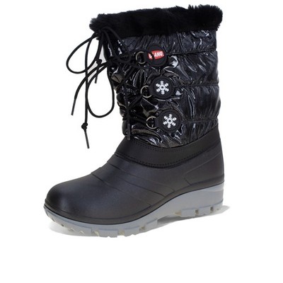 Olang Patty Ice Schuhe PATTY-ICE-I81 Schwarz