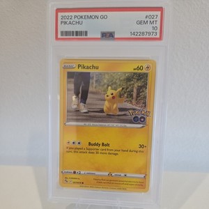 Pikachu Psa 10 | eBay