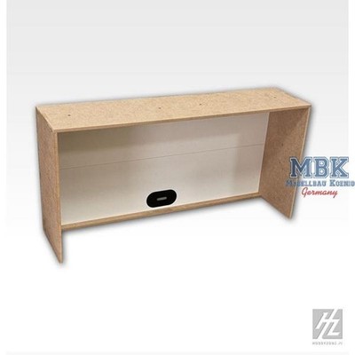 Hobby Zone HZOM17 Cabinet Module / Kabinett --> A76 --