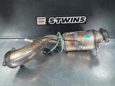 MERCEDES C-CLASS CATALYTIC CONVERTER DOWNPIPE-CAT TYPE, 1.8, PETROL, W204/C204, 