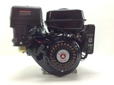 Motore completo motocoltivatore ZANETTI BENZINA ZBM270L3E avviamento elettrico