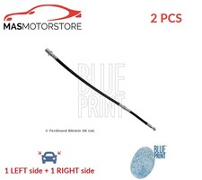 BRAKE HOSE LINE PIPE BLUE PRINT ADS75334 2PCS FOR SUBARU FORESTER,LEGACY II