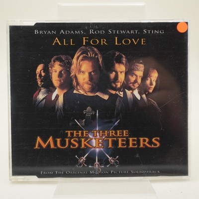 Bryan Adams / Rod Stewart / Sting - All For Love