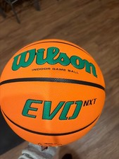 Wilson EVO NXT Basketball Official Size 7