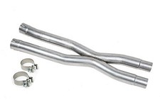 Roush Performance Parts For Exhaust X-pipe Kit 15-17 Ford Mustang Gt 5.0l Roush Performance Parts For Exhaust X-pipe Kit 15-17 Ford Mustang Gt 5.0l