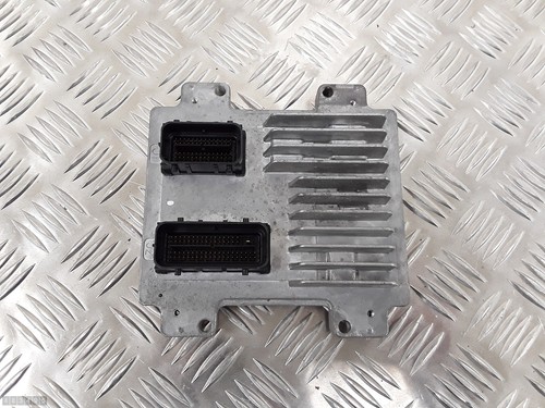 2010 OPEL MERIVA STEUERGERAT KONTROLLEINHEIT E8312639891 12636386