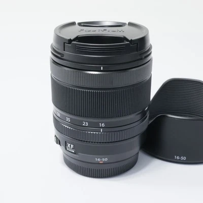 FUJIFILM Fujinon XF 16-50mm f/2.8-4.8 R LM WR Standard-Zoomobjektiv Japan H0805 - Bild 1 von 4