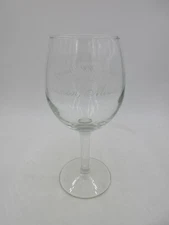 Stone Hill Winery Souvenir Wine Tasting Glass Branson, Missouri