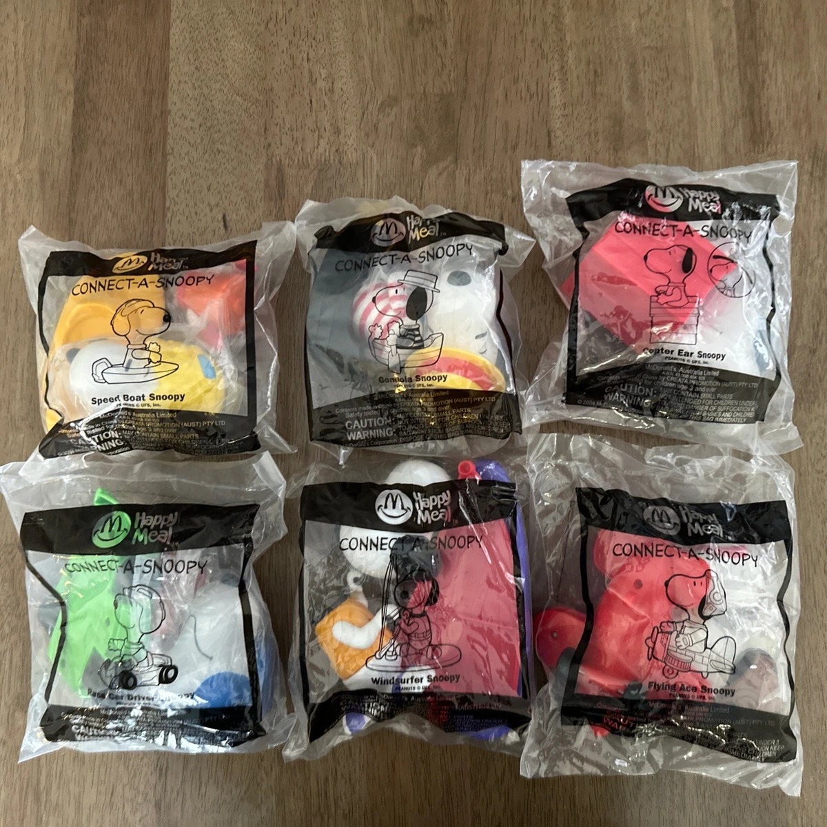麦当劳史努比| eBay