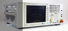 AGILENT (KEYSIGHT) N9020A 10 Hz – 26.5 GHz MXA SIGNAL ANALYZER W/OPT (REF: 100P)