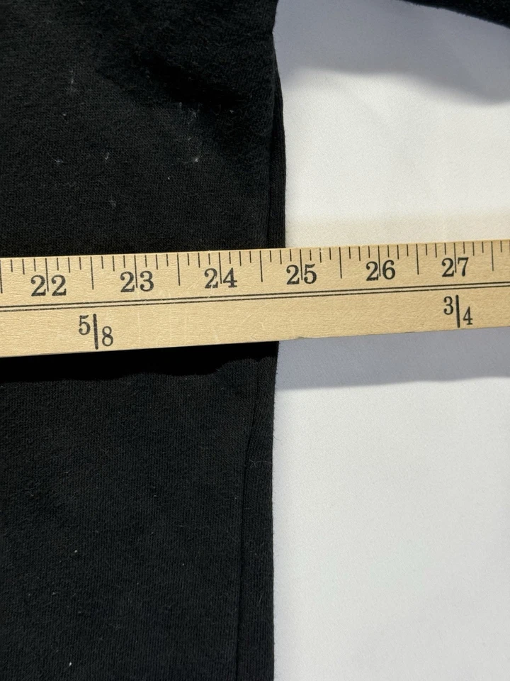 NHL 圣何塞鲨鱼曲棍球男式 XL 码黑色连帽衫套头图形 — 第 4/4 张图片