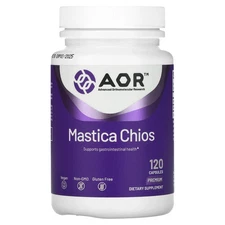 Mastica Chios, 400 mg , 120 Capsules