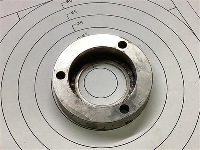 EASY MOVER - 1103 - BEARING RING, EASY MOVER, MODEL V1250A